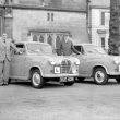 Leamington Spa.  Doust School of Motoring