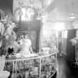 Leamington Spa.  Allen Steel, hairdresser