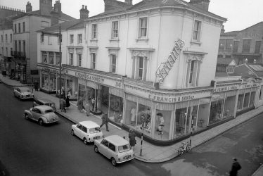 Leamington Spa.  E. Francis & Sons