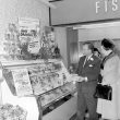 Leamington Spa.  Macfisheries shop opening
