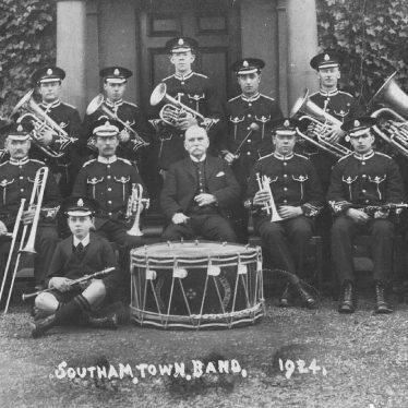 Southam.  Town Band