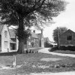Great Wolford.  Village scene