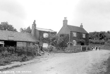 Haselor.  Smithy