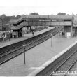 Hatton.  Railway Station