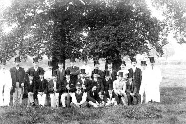 Hatton.  Cricket Team