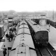 Hatton.  Railway Station