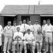 Henley in Arden.  Cricket Team