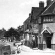 Henley in Arden.  High Street