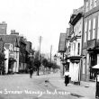 Henley in Arden.  High Street