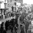Henley in Arden.  Prince of Wales visit