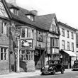 Henley in Arden.  High Street