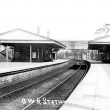 Henley in Arden.  Railway Station