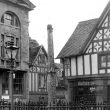 Henley in Arden.  Old Market Cross