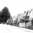 Henley in Arden.  New Road