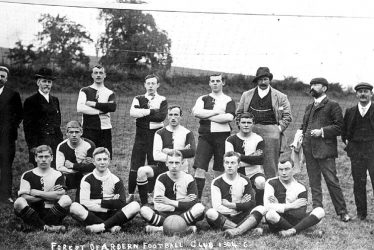 Henley in Arden.  Forest of Arden Football Club