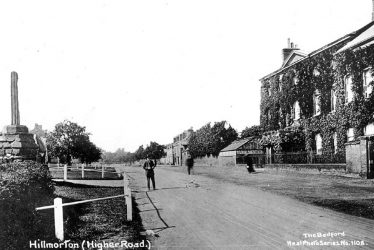 Hillmorton.  Higher Street