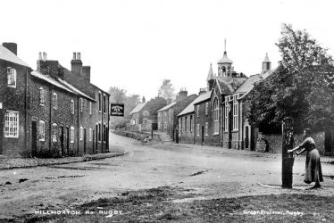 Hillmorton.  School Street