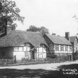 Ladbroke.  Cottage and school