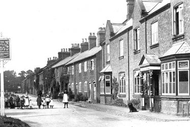 The Morley Family of Hillmorton in the 1840s