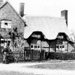 Hunningham.  Post Office