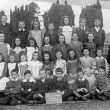 Hunningham.  School group