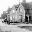 Hunningham.  Houses