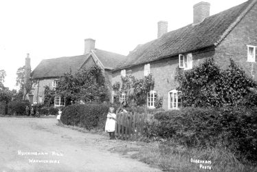 Hunningham Hill.