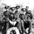 Leamington Spa.  Firemen