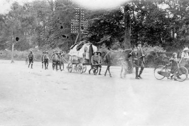 Warwick.  Arley Council School "Venturers"