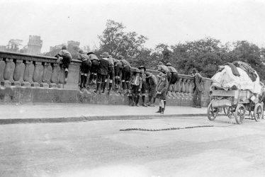 Warwick.  Arley Council School "venturers".