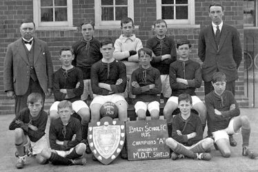 Binley.  School Football Club