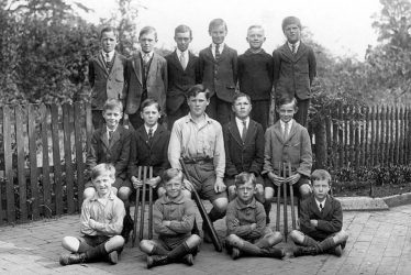 Temple Grafton.  Boys' Cricket Club