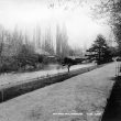 Leamington Spa.  New River Walk