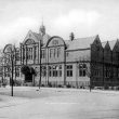 Leamington Spa.  Avenue Road Library