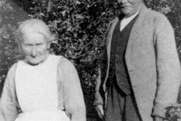 Winderton.  Jack and Amy Hyde