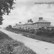 Ilmington.  Council housing