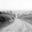 Ilmington.  Country lane