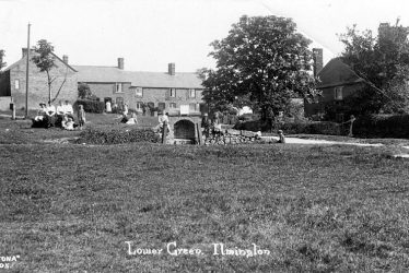 Ilmington.  Lower Green