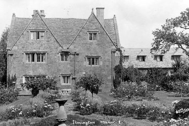 Ilmington.  Manor