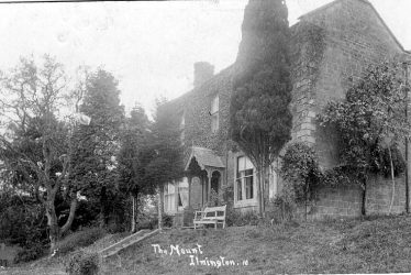 Ilmington.  Mount