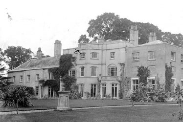 Idlicote House.