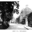 Kenilworth.  Abbey Hill