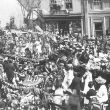 Southam.  May Day celebrations