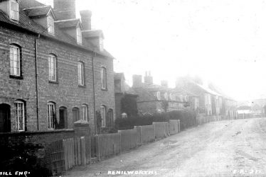 Kenilworth.  Mill End