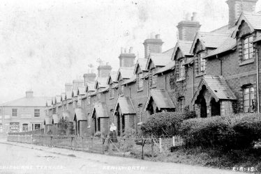 Kenilworth.  Oddibourne Terrace