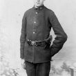 Kenilworth.  W. Smart, postman