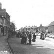Southam.  May Day celebrations