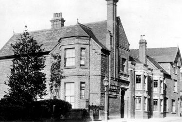 Kenilworth.  Convalescent Home