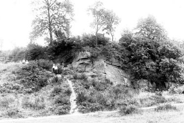 Kenilworth.  Castle Road