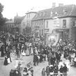 Southam.  Friendly Societies Parade
